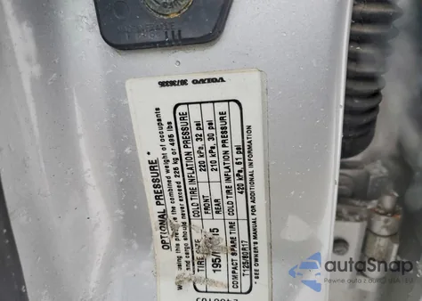 2009 Volvo V70 из США, поврежденный, VIN YV1SW612652468105